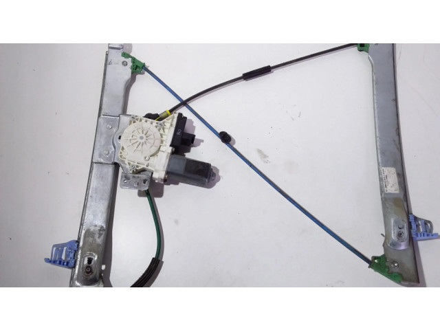 Передний комплект электрического механизма для подъема окна