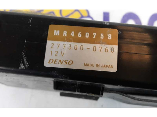 Блок управления MR460758, MR460758 Mitsubishi Montero
