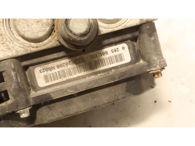 Jednotka ABS 0265801176   Fiat Punto Evo 2012