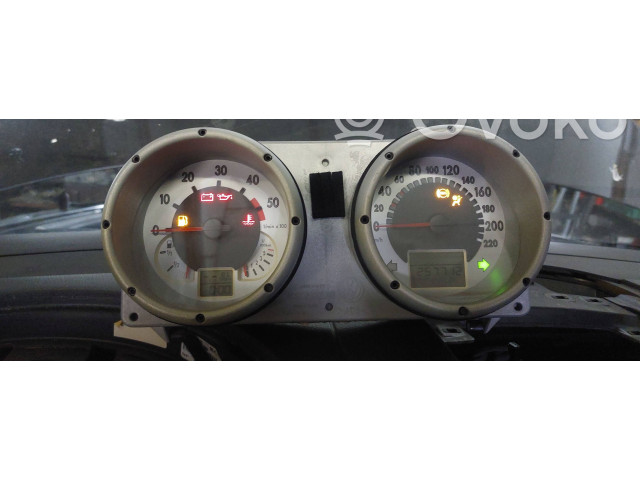 Панель приборов 6E0919860, 0263612101   Volkswagen Lupo       