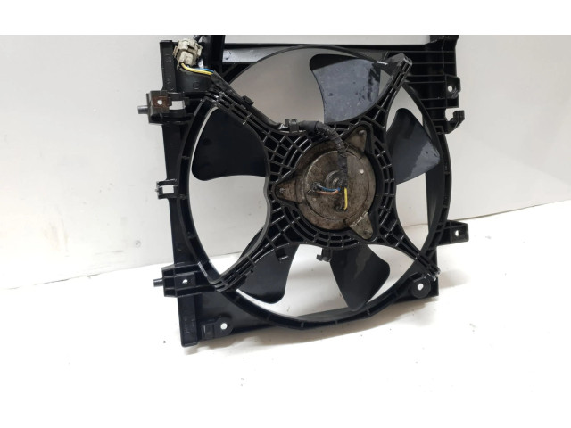 Вентилятор радиатора Subaru Forester SF