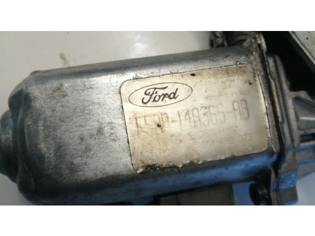 Передний комплект электрического механизма для подъема окна