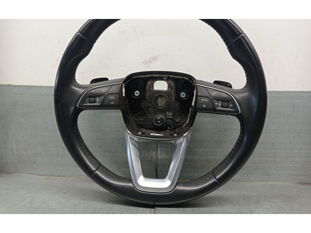 Руль Audi A4 Allroad B9 2016 - года 4M0419689, 4M0419091M