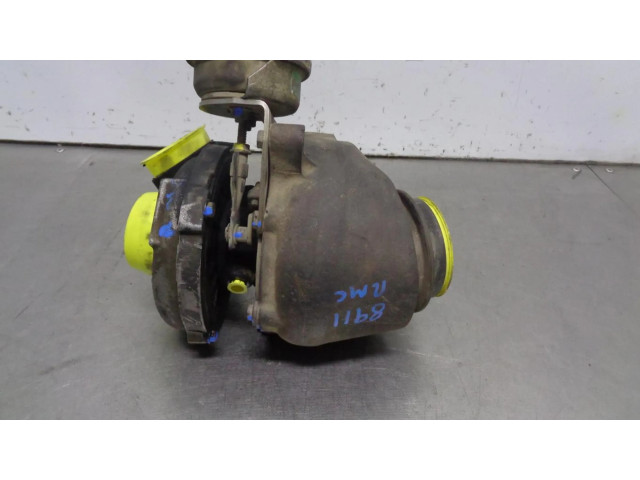 Турбина Jeep Grand Cherokee (WJ) 2.7