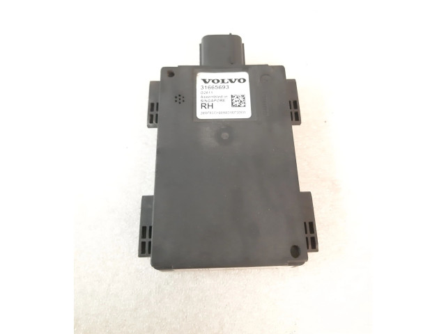 Датчик слепых зон 31665693 Volvo XC90