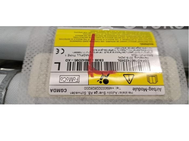 Боковая подушка безопасности EB3B26042D95AD   Ford Ranger IV