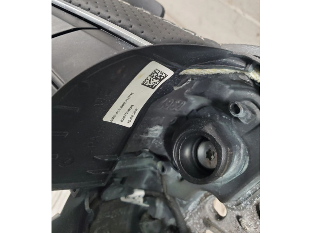 Руль Audi Q8  2018 -  года 4M8419091Q, 4M8419689      