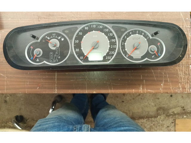 Панель приборов 9655608980   Citroen C5       