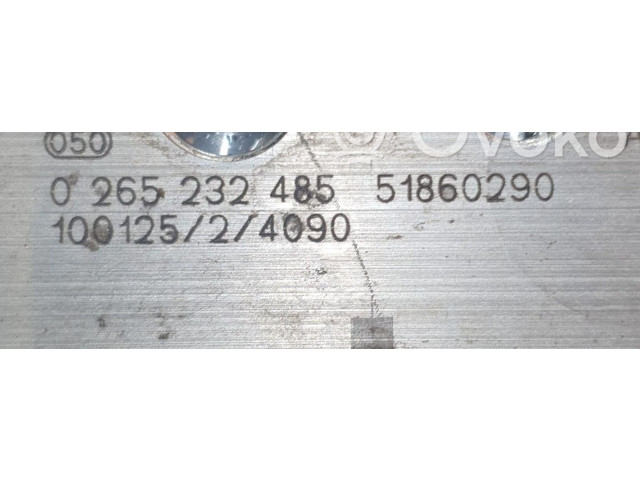 Jednotka ABS Fiat Punto Evo 2010