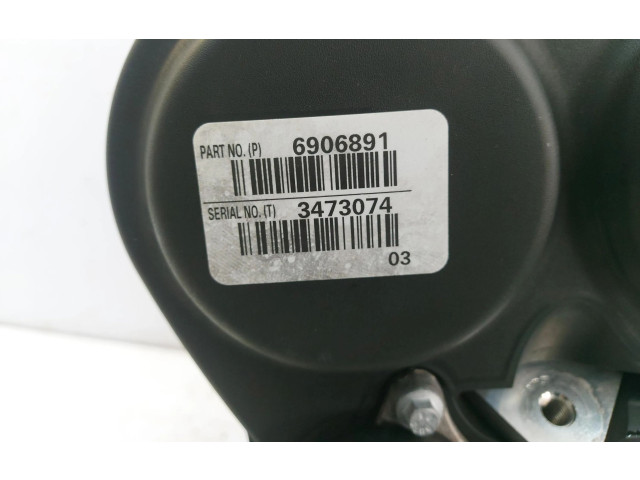  Турбина Volvo XC90  b4204t34         