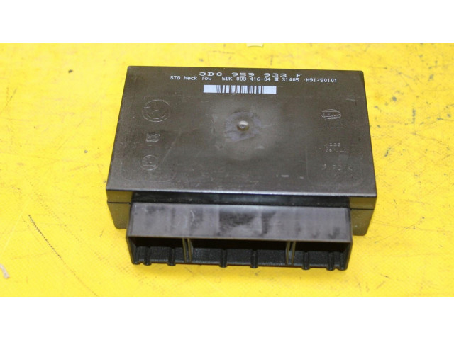 Блок комфорта 3D0959933F Volkswagen Phaeton