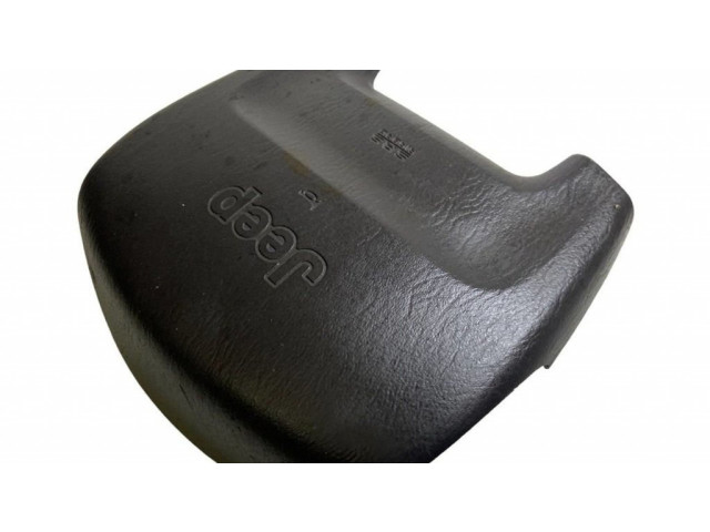 Подушка безопасности водителя P5FA39LAZAD, CAZK2N3LHQV   Jeep Grand Cherokee (WJ)