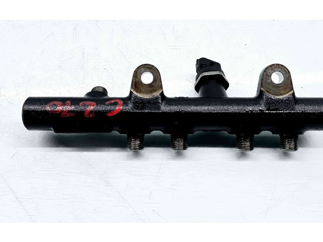 Магистральная трубка топлива