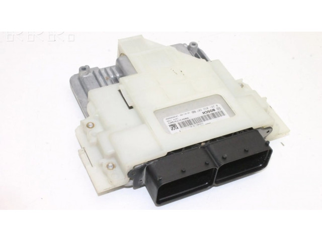 Блок управления двигателя GX7312C520FAF, 0281032607 Land Rover Range Rover Evoque L538