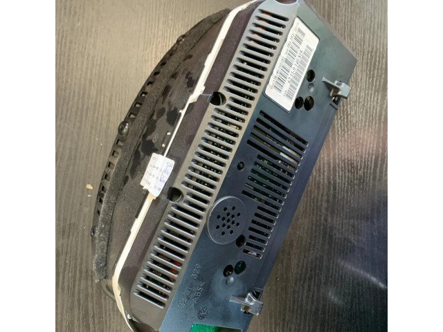 Přístrojová deska BMW 7 E65 E66 2007 62119140815, 110080103