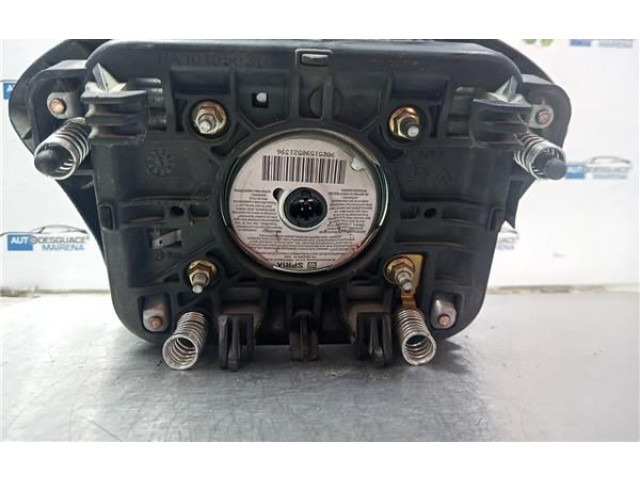 Подушка безопасности водителя 96454032XT01 Citroen Berlingo