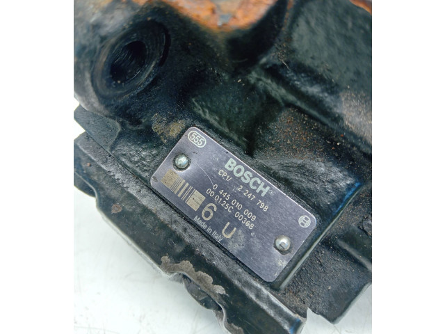 Vstřikovací čerpadlo 0445010009, 000125C00368 BMW 5 E39