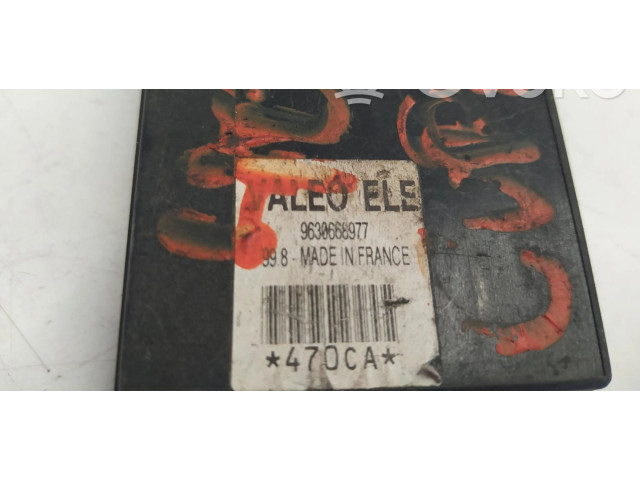 Řídící jednotka 9630668977   Citroen Berlingo 