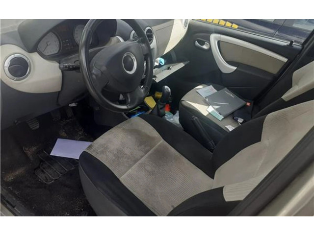 Блок управления климат-контролем Dacia Logan II