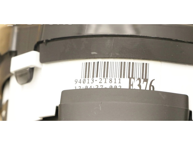 Přístrojová deska KIA Optima 2012 94013-2T811