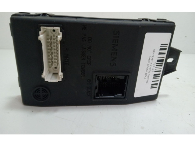 Блок управления SIEMENS, ETSI300200 Dacia Logan Pick-Up