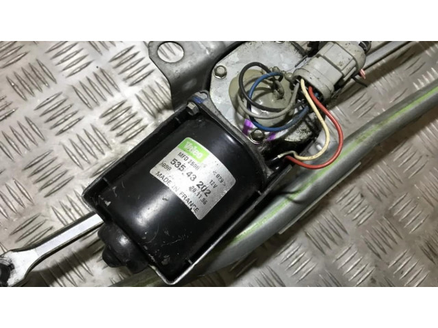 Моторчик дворников 53543202 Renault Clio I