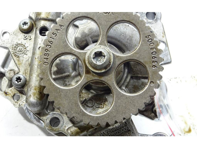 Масляный насос 5005065650052348 Alfa Romeo Giulia