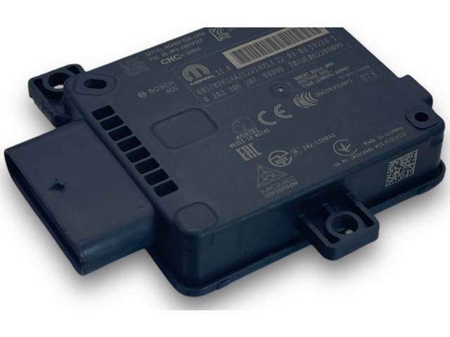 Блок комфорта S6006, 68578762AA Jeep Compass