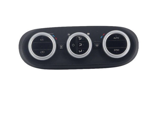 Блок управления климат-контролем 735646101   Fiat 500X