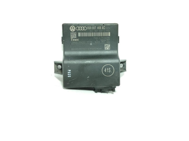 Блок управления двигателем Блок управления 8U0907468AC   Audi Q3 8U