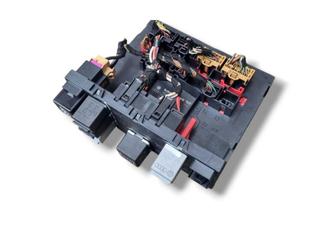 Комплект блоков управления 5WP4024003, 06A906033DS Audi A3 S3 8P