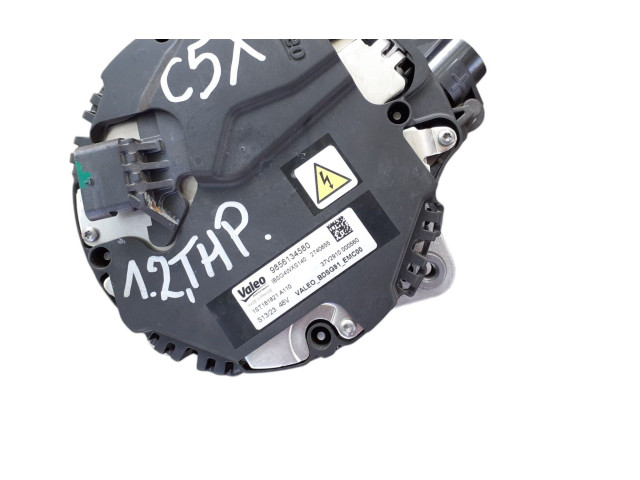 Генератор 9856134580, 2740655   Citroen C5 X      