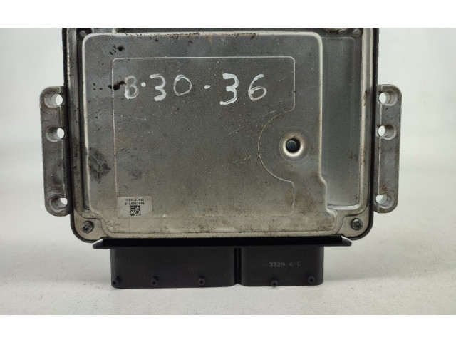 Блок управления двигателя 391132A510, A1ED4K0MTVERIT4U   KIA Ceed