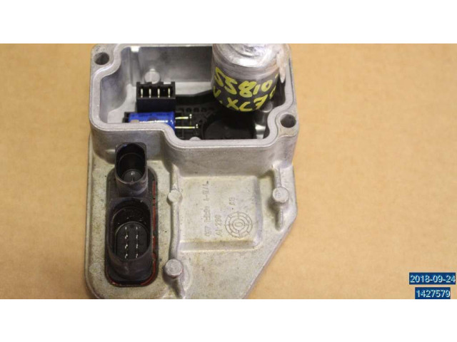 Блок управления редуктора коробки передач (раздатки) 36001157, 5WP33512-03   Volvo XC70