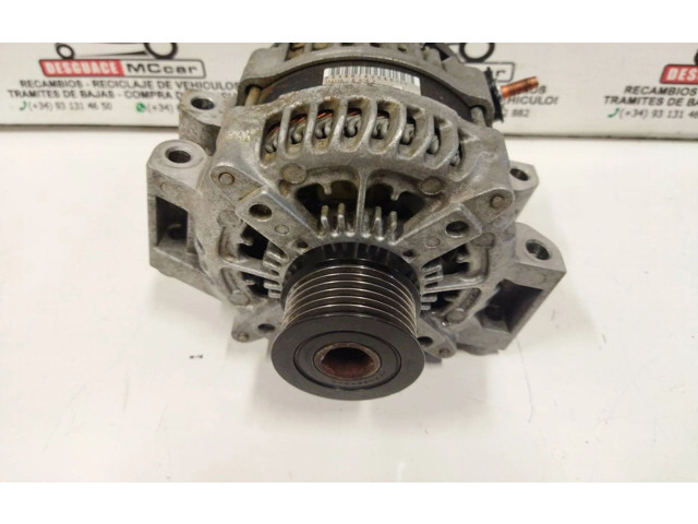 Генератор P04801835AC   Jeep Grand Cherokee      