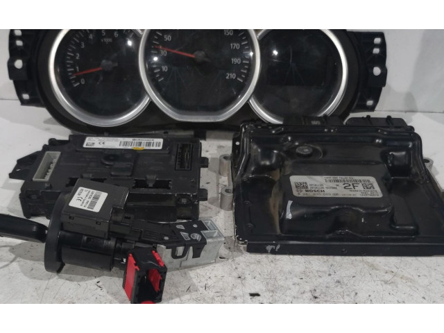 Комплект зажигания    Dacia Duster II    