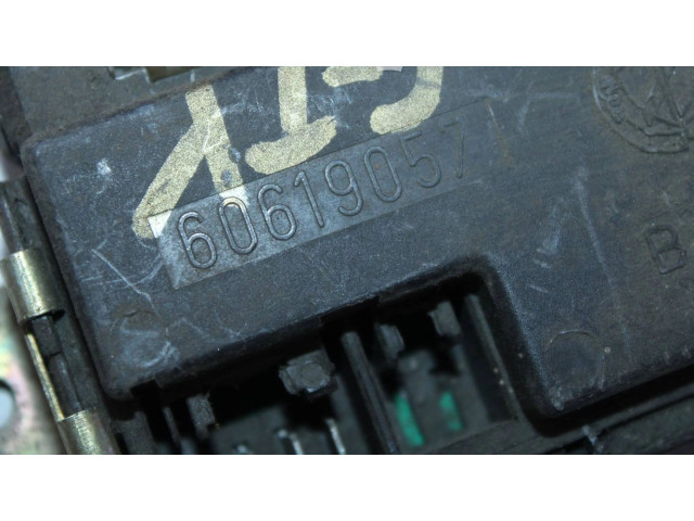 Блок управления двигателя 60619057   Alfa Romeo GTV