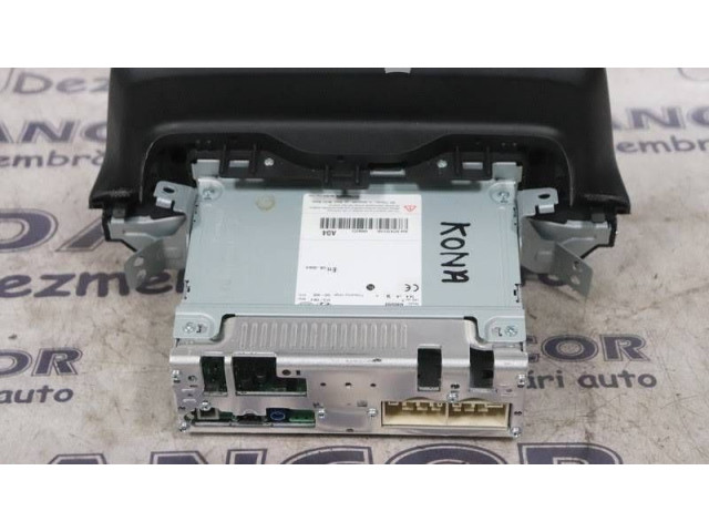 Моторчик заднего дворника ADBC0J9EE, AYK701150    Hyundai Kona I