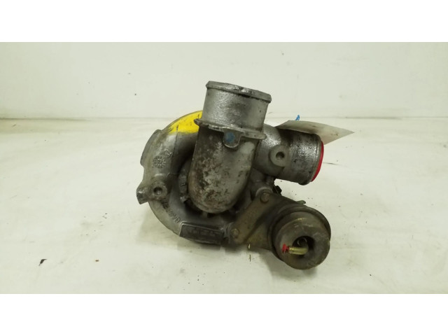 Турбина Mercedes-Benz Vito Viano W638 2.2 A6110961399 для двигателя OM 611.980