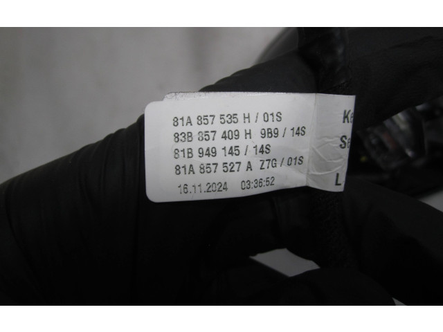 Зеркало электрическое Audi Q3 F3 2018 - года