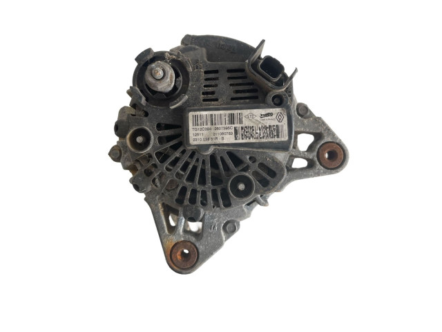 Генератор 231003831R Dacia Duster