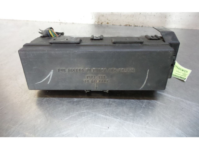 Блок предохранителей     Jeep Grand Cherokee    