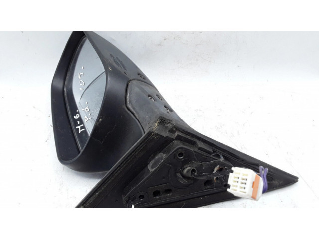 Зеркало электрическое правое Mazda 6 2002-2008 года