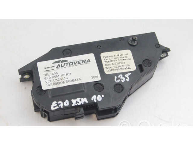 Блок управления 9177780   BMW X5 E70