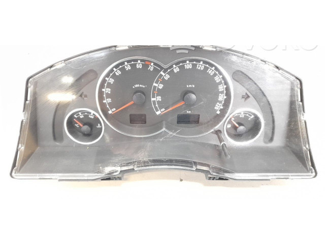 Панель приборов 13214775LT   Opel Meriva A       