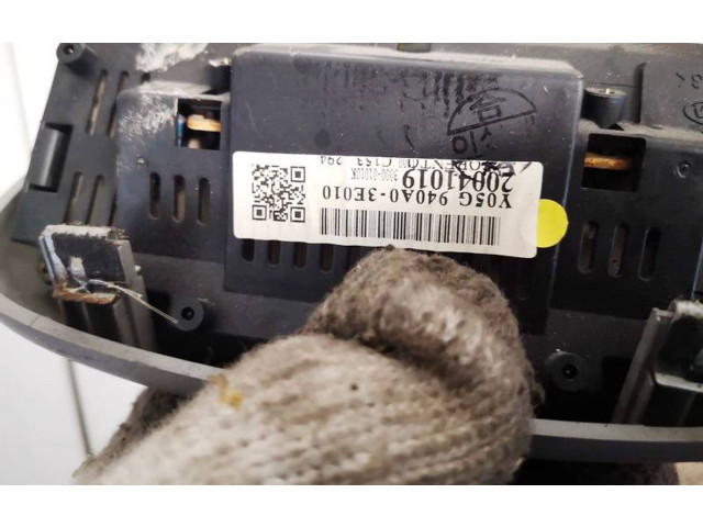 Дисплей 940a03e010, 940a0-3e010 KIA Sorento
