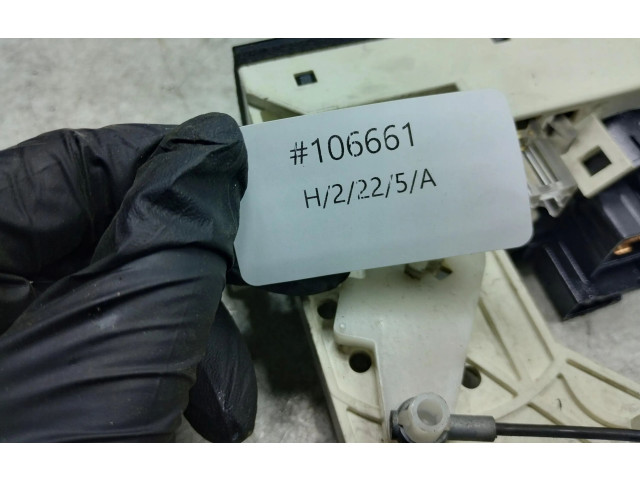 Turbodmychadlo Турбина MR262492 Mitsubishi Space Star