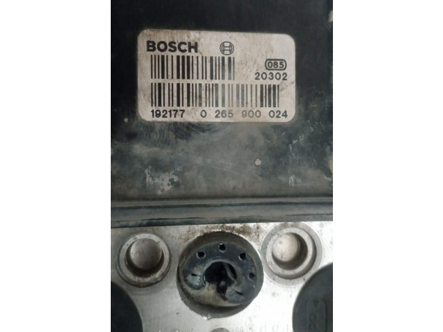Блок управления АБС 0265900024, 0265900024   Fiat Stilo