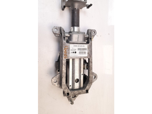    Рулевая рейка 2W933C529AN   Jaguar XF X250 2007 - 2015 года