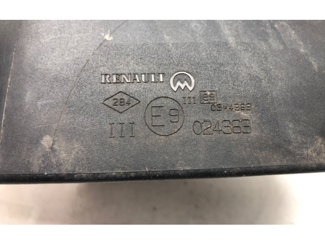 Зеркало электрическое Dacia Sandero 2008 - 2012 года